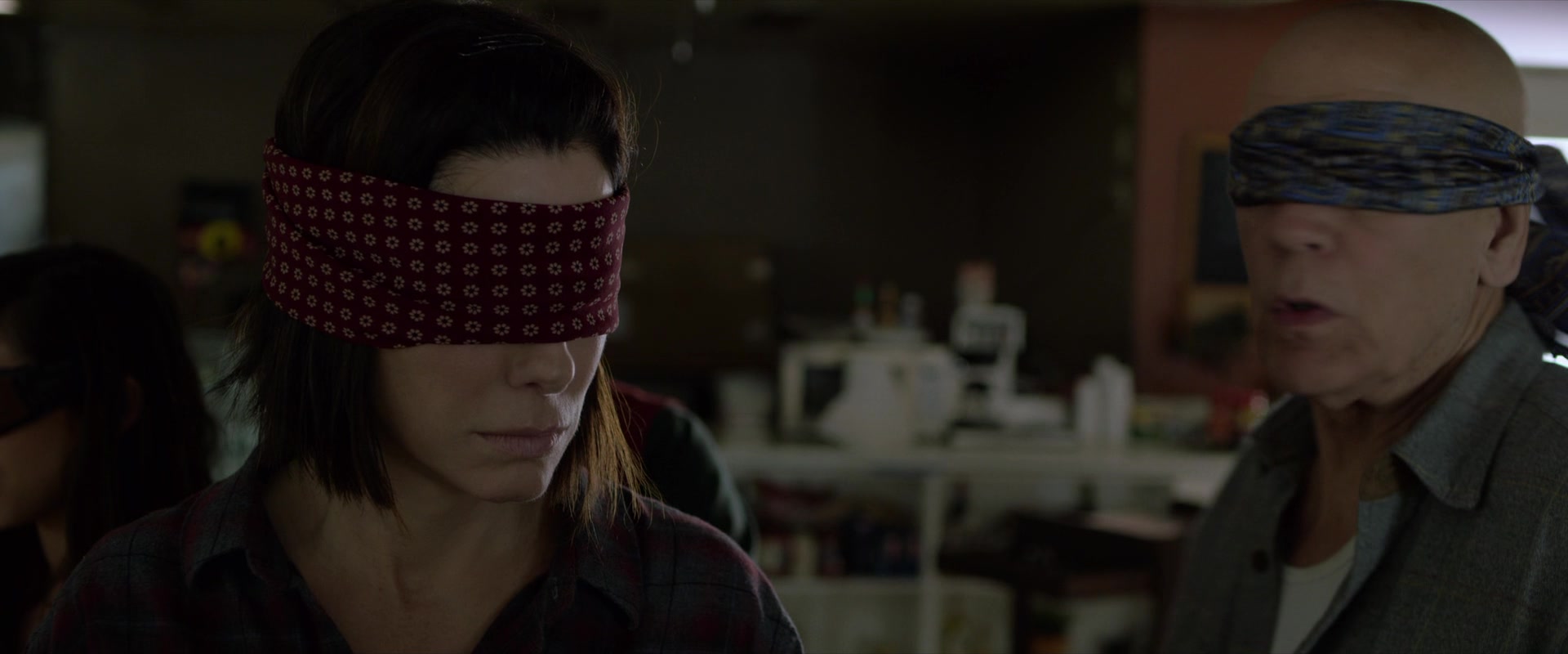 Bird Box (2018)