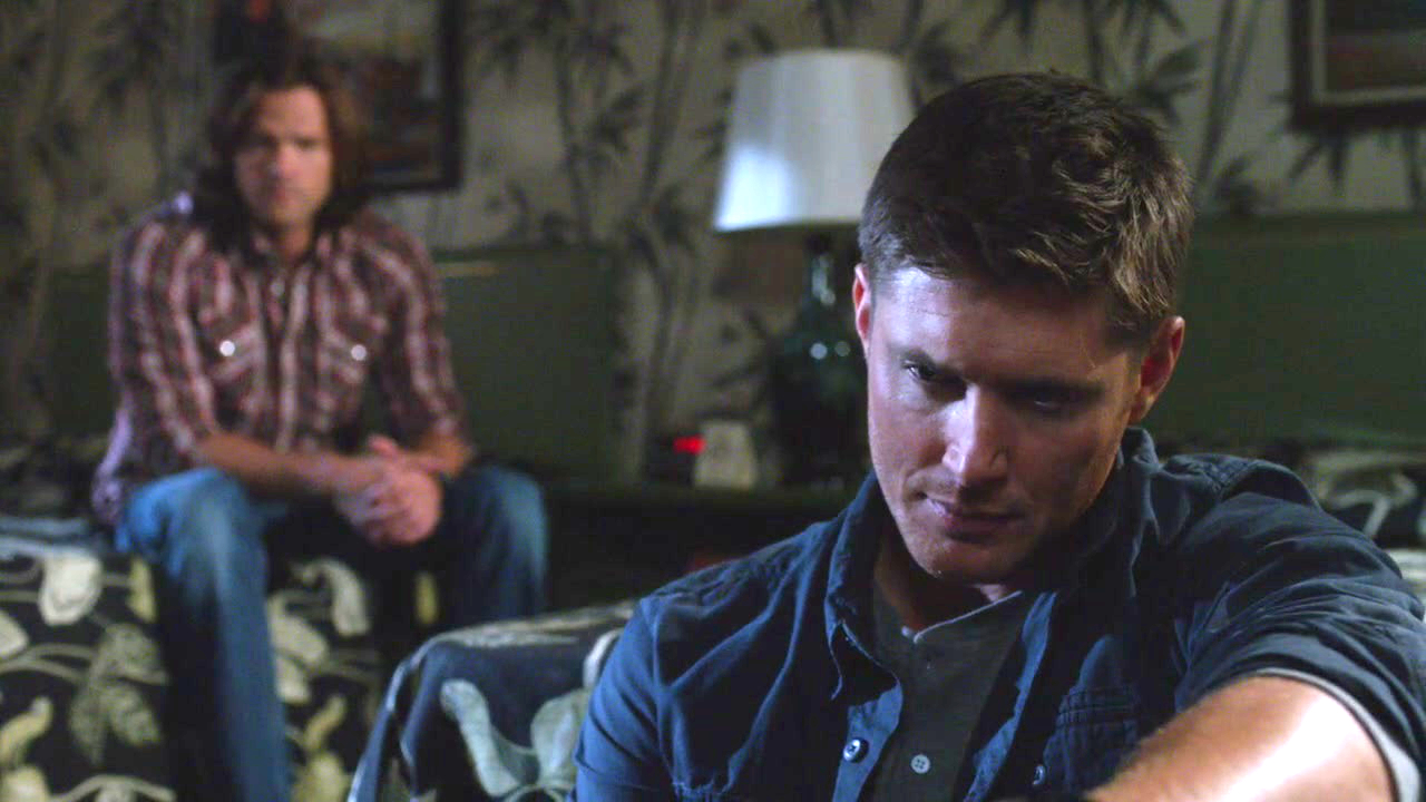 Jensen Ackles as Dean Winchester