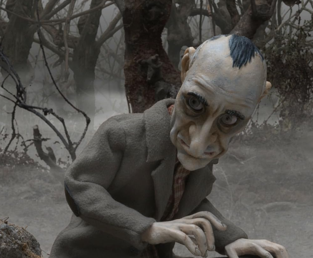 The Apostle 2012