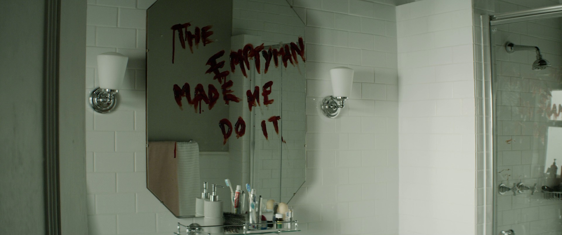 
The Empty Man (2020)