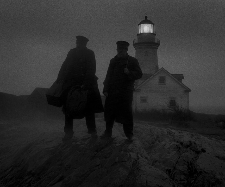 THE LIGHTHOUSE (2019)