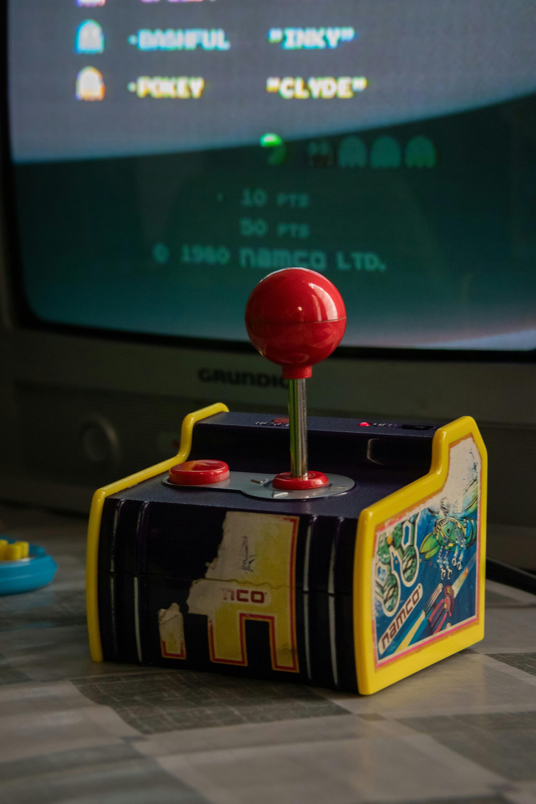 Pac-Man