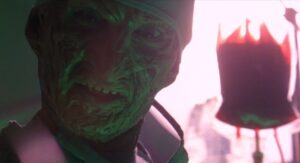 Freddy Krueger