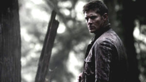Jensen Ackles as Dean Winchester