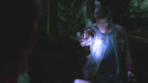 Jensen Ackles as Dean Winchester