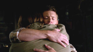 Jensen Ackles as Dean Winchester