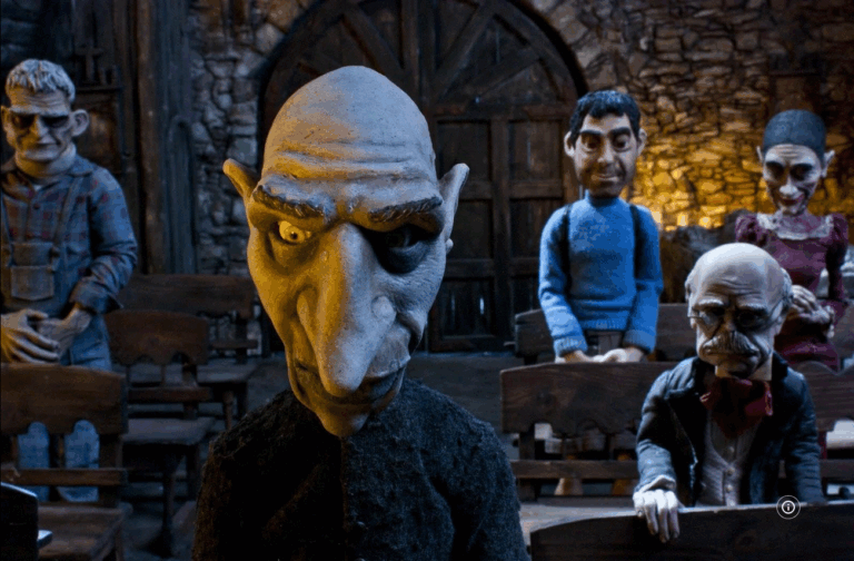 The Apostle (2012)