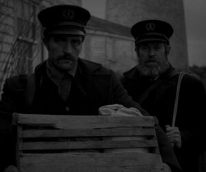 THE LIGHTHOUSE (2019)