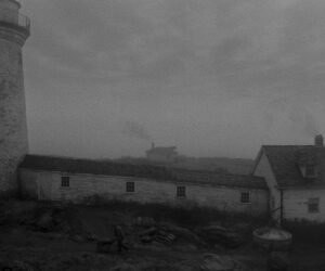 THE LIGHTHOUSE (2019)