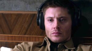 Jensen Ackles as Dean Winchester
