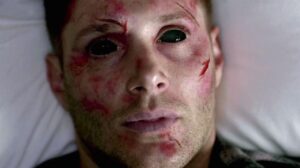 Jensen Ackles as Dean Winchester