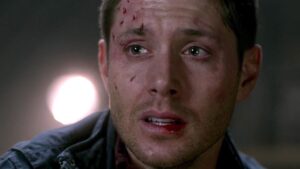 Jensen Ackles as Dean Winchester