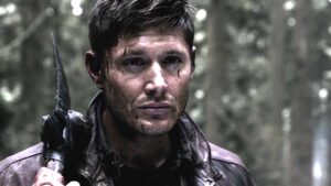Jensen Ackles as Dean Winchester