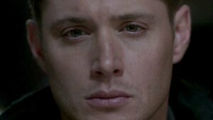 Jensen Ackles as Dean Winchester