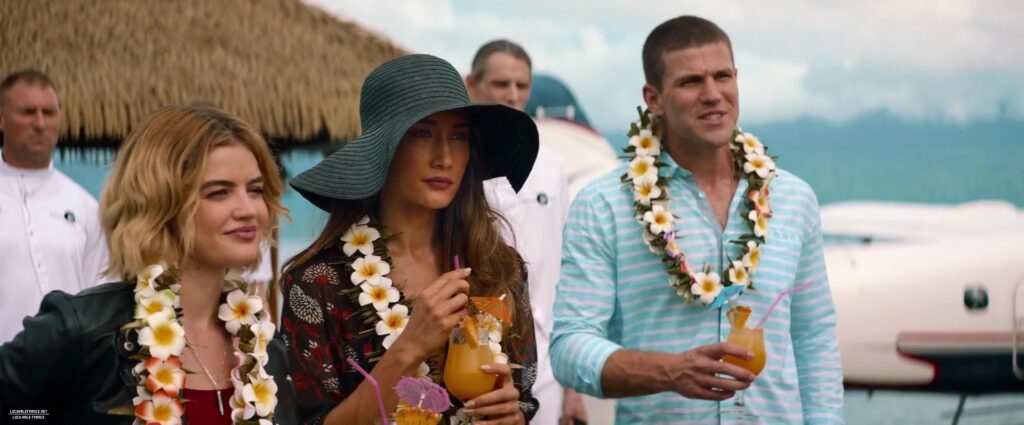 Fantasy Island (2020)
