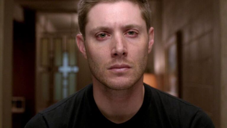 Jensen Ackles as Dean Winchester