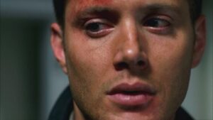 Jensen Ackles as Dean Winchester