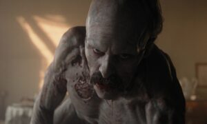 Bill Skarsgård in Nosferatu (2024) as Count Orlok