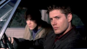 Jensen Ackles as Dean Winchester