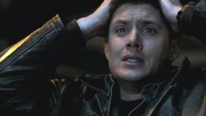 Jensen Ackles as Dean Winchester