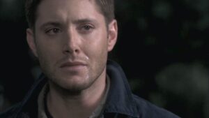 Jensen Ackles as Dean Winchester