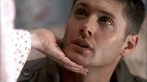 Jensen Ackles as Dean Winchester