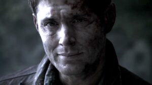Jensen Ackles as Dean Winchester