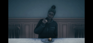 Alvin Soprano's Bone-Skinny