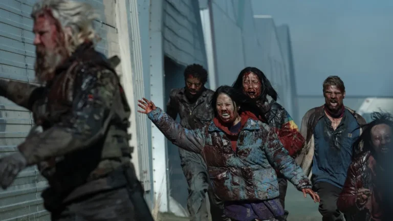Black Summer Zombies