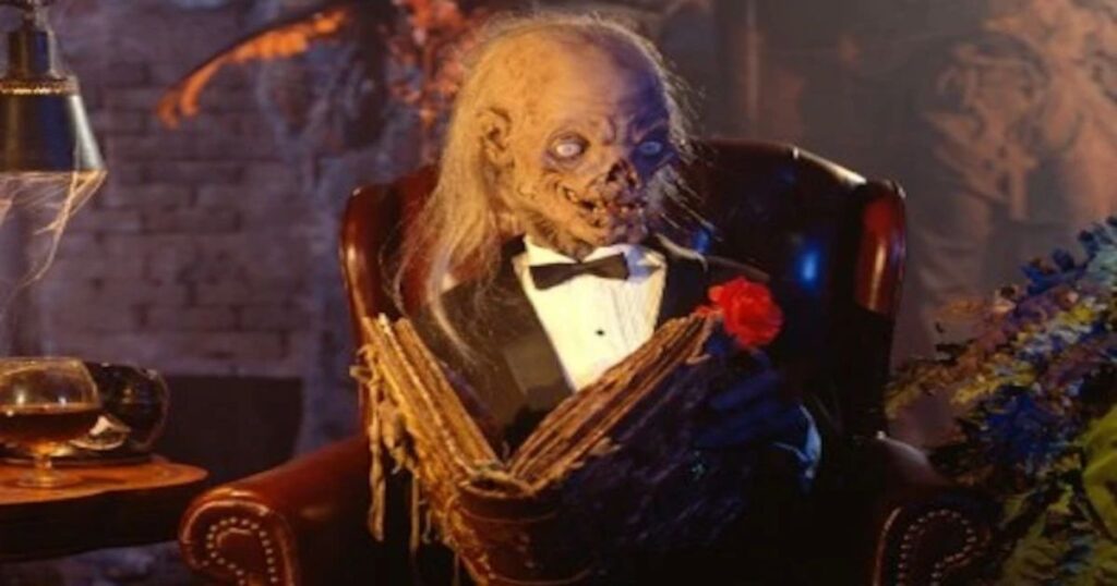 M Night Shyamalan Block Tales From The Crypt Tnt1